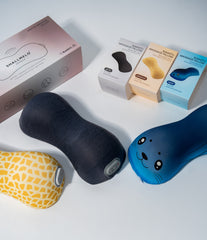 Shiatsu Massage Pillow (Classic Grey)