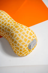 Shiatsu Massage Pillow (Peanut)