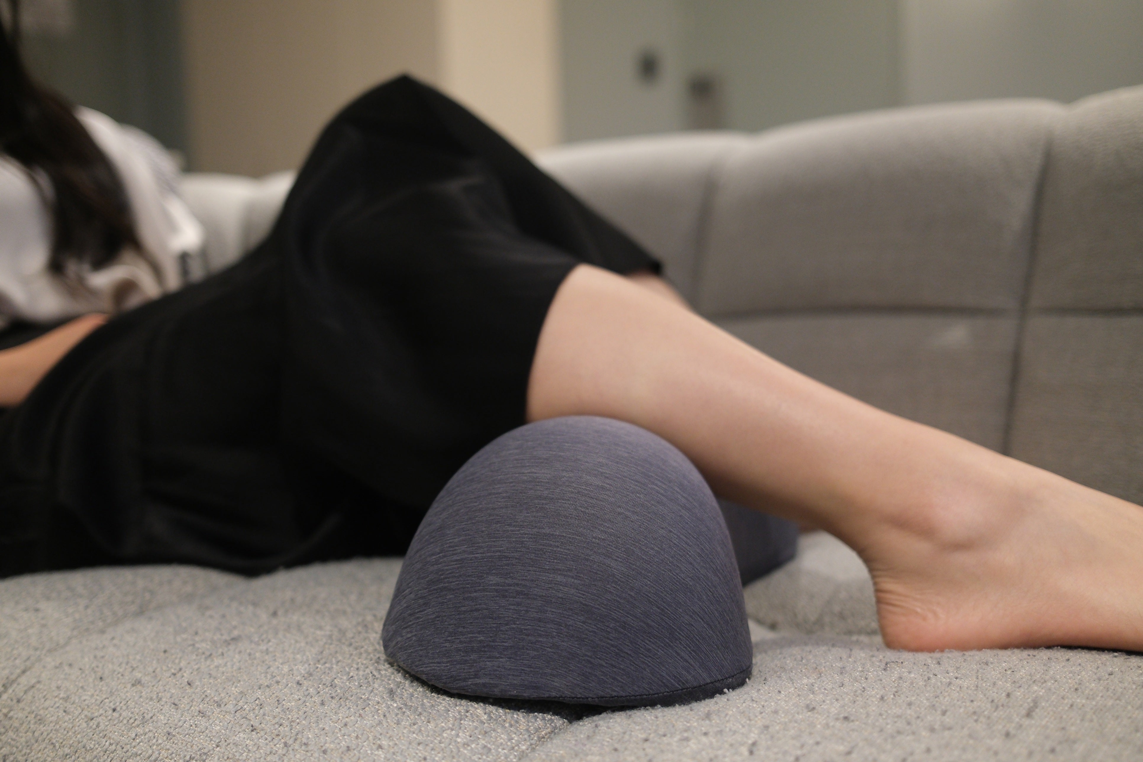 Shiatsu Massage Pillow (Classic Grey)