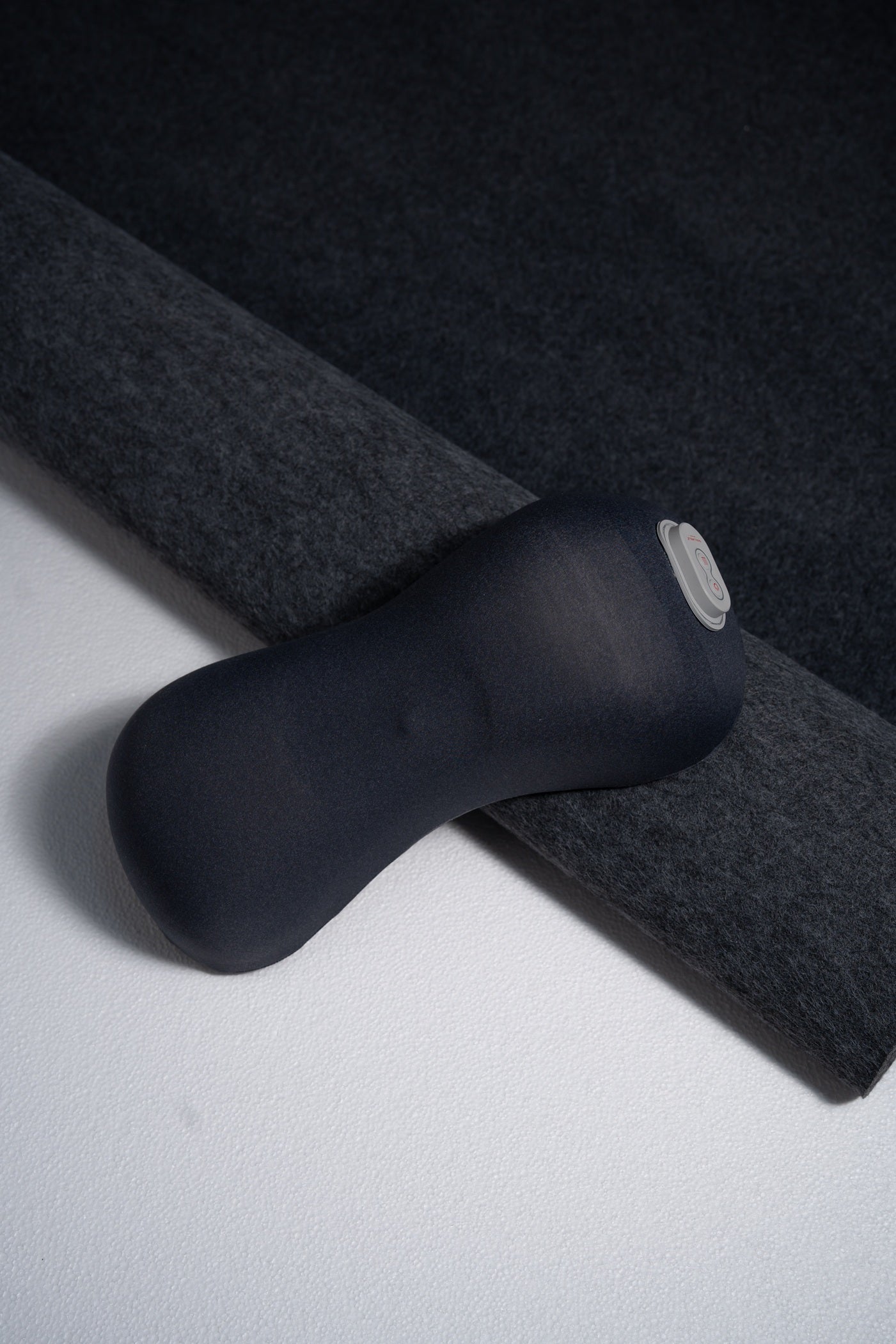 Shiatsu Massage Pillow (Classic Grey)